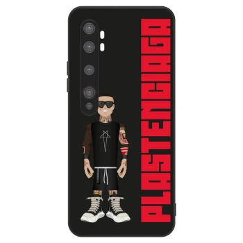 Maskica za Xiaomi Mi Note 10 (Pro) - Tomáš Rajchl
