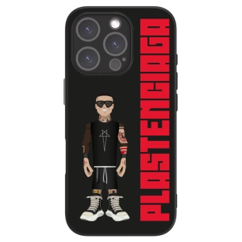 Maskica za Apple iPhone 16 Pro - Tomáš Rajchl