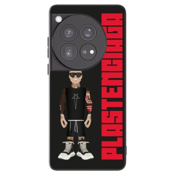 Picasee crna silikonska maskica za OnePlus 12 5G - Tomáš Rajchl