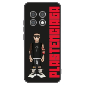 Picasee crna silikonska maskica za OnePlus 11 5G - Tomáš Rajchl