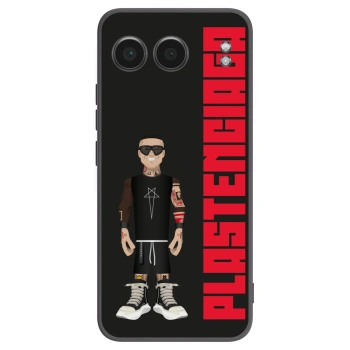 Picasee crna silikonska maskica za OnePlus Nord 4 - Tomáš Rajchl