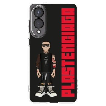 Picasee silikonska prozirna maskica za Samsung Galaxy S25 Edge 5G - Tomáš Rajchl