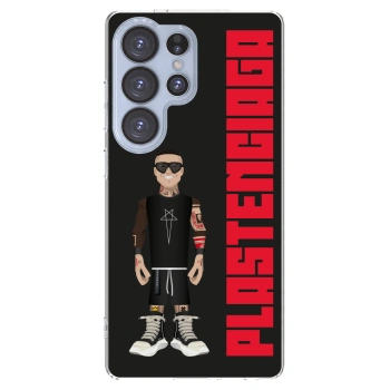 Picasee silikonska prozirna maskica za Samsung Galaxy S25 Ultra 5G - Tomáš Rajchl