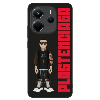 Maskica za Xiaomi Redmi Note 14 4G - Tomáš Rajchl