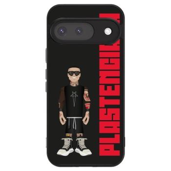 Maskica za Google Pixel 9 - Tomáš Rajchl