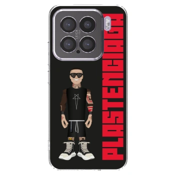 Picasee silikonska prozirna maskica za Xiaomi 15 - Tomáš Rajchl