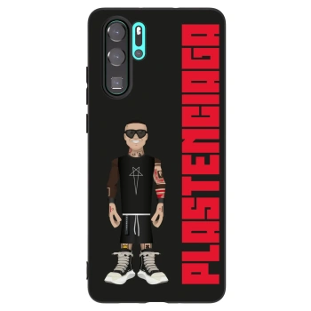 Maskica za Huawei P30 Pro - Tomáš Rajchl