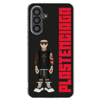 Picasee silikonska prozirna maskica za Samsung Galaxy A36 5G - Tomáš Rajchl