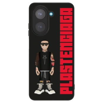 Maskica za Xiaomi Redmi A5 - Tomáš Rajchl
