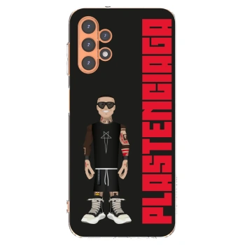 Picasee silikonska prozirna maskica za Samsung Galaxy A13 5G - Tomáš Rajchl