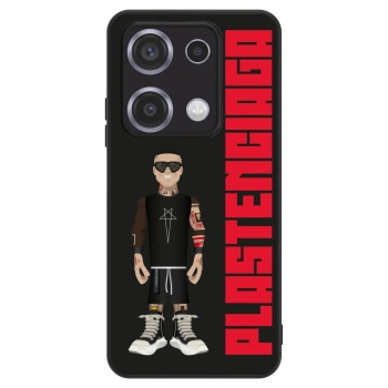 Maskica za Xiaomi Redmi Note 14S - Tomáš Rajchl