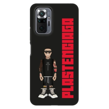 Maskica za Xiaomi Redmi Note 10 Pro - Tomáš Rajchl