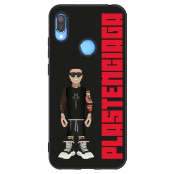 Maskica za Huawei Y6 2019 - Tomáš Rajchl