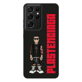 Picasee Fashion Case za Samsung Galaxy S21 Ultra 5G G998B - Tomáš Rajchl