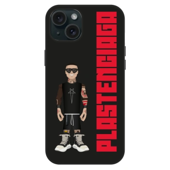 Maskica za Apple iPhone 15 Plus - Tomáš Rajchl