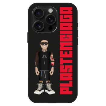 Picasee Fashion Case MagSafe za Apple iPhone 16 Pro - Tomáš Rajchl