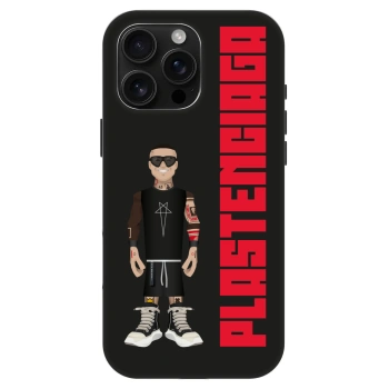 Maskica za Apple iPhone 16 Pro Max - Tomáš Rajchl