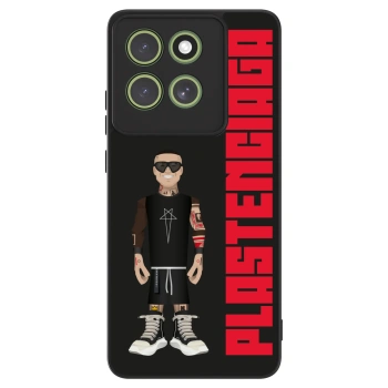 Maskica za Motorola Moto G86 5G - Tomáš Rajchl