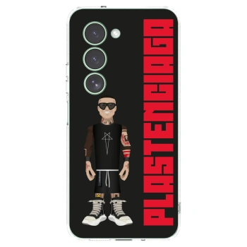 Picasee silikonska prozirna maskica za Xiaomi Redmi 15 5G - Tomáš Rajchl