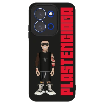 Maskica za Xiaomi Redmi 15C 4G - Tomáš Rajchl
