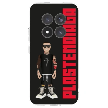 Picasee silikonska prozirna maskica za Xiaomi Redmi Note 15 Pro+ - Tomáš Rajchl