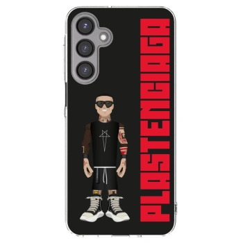 Picasee silikonska prozirna maskica za Samsung Galaxy A16 4G - Tomáš Rajchl