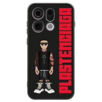 Maskica za OPPO Find X9 - Tomáš Rajchl