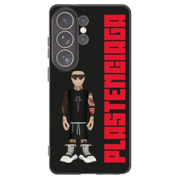 Picasee crna silikonska maskica za Samsung Galaxy S26 Ultra - Tomáš Rajchl