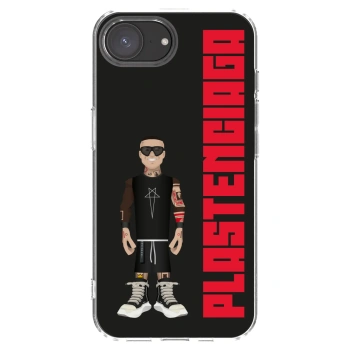 Picasee silikonska prozirna maskica za Apple iPhone 17e - Tomáš Rajchl