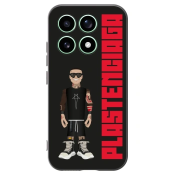 Picasee crna silikonska maskica za Xiaomi 17 - Tomáš Rajchl