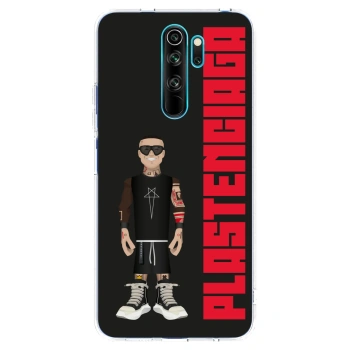 Maskica za Xiaomi Redmi Note 8 Pro - Tomáš Rajchl