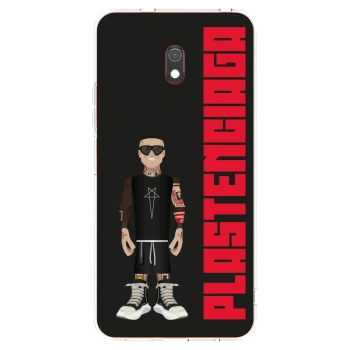 Maskica za Xiaomi Redmi 8A - Tomáš Rajchl