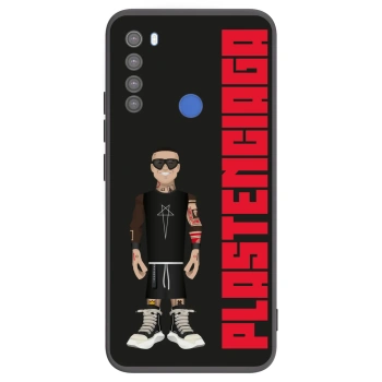 Maskica za Xiaomi Redmi Note 8T - Tomáš Rajchl