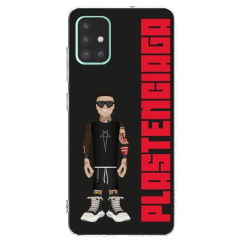 Picasee silikonska prozirna maskica za Samsung Galaxy A51 A515F - Tomáš Rajchl