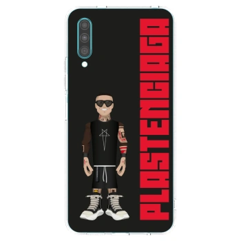 Picasee silikonska prozirna maskica za Samsung Galaxy A30s A307F - Tomáš Rajchl