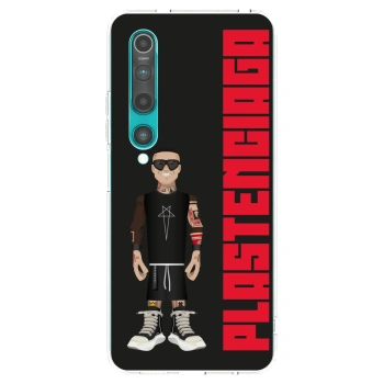 Picasee silikonska prozirna maskica za Xiaomi Mi 10 - Tomáš Rajchl