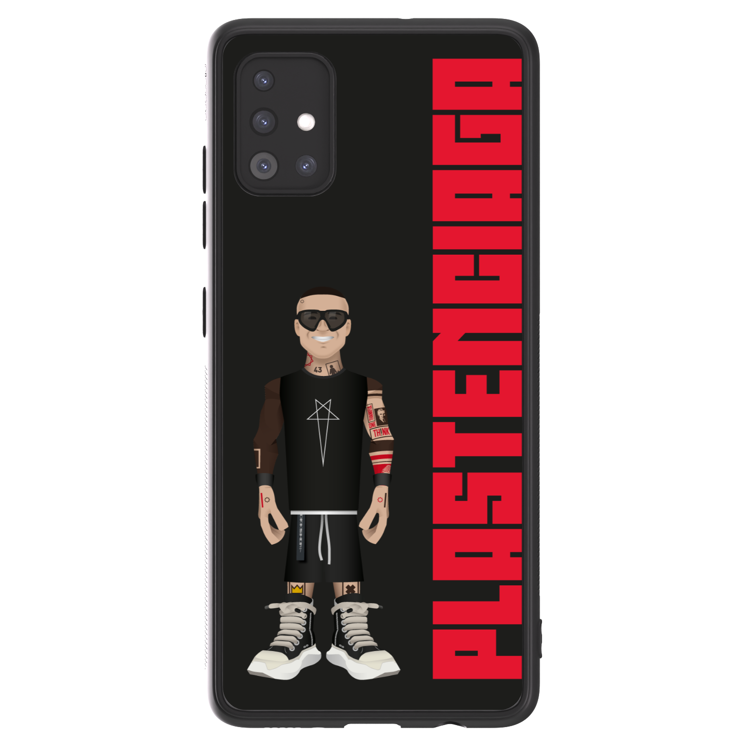 Picasee ULTIMATE CASE za Samsung Galaxy A51 A515F - Tomáš Rajchl