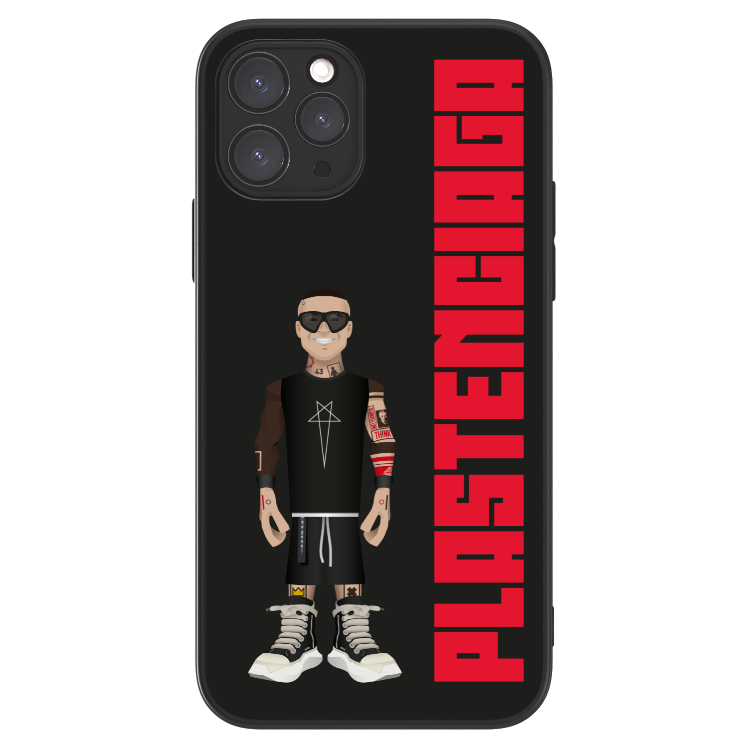 Picasee ULTIMATE CASE za Apple iPhone 11 Pro - Tomáš Rajchl