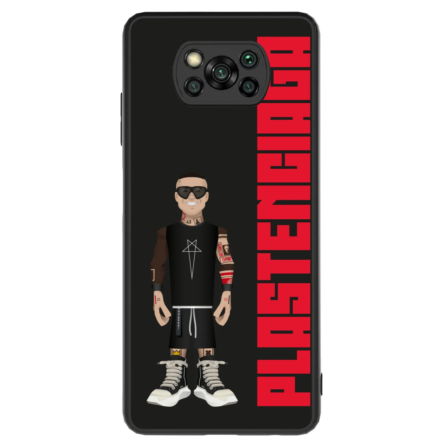 Picasee ULTIMATE CASE za Xiaomi Poco X3 - Tomáš Rajchl