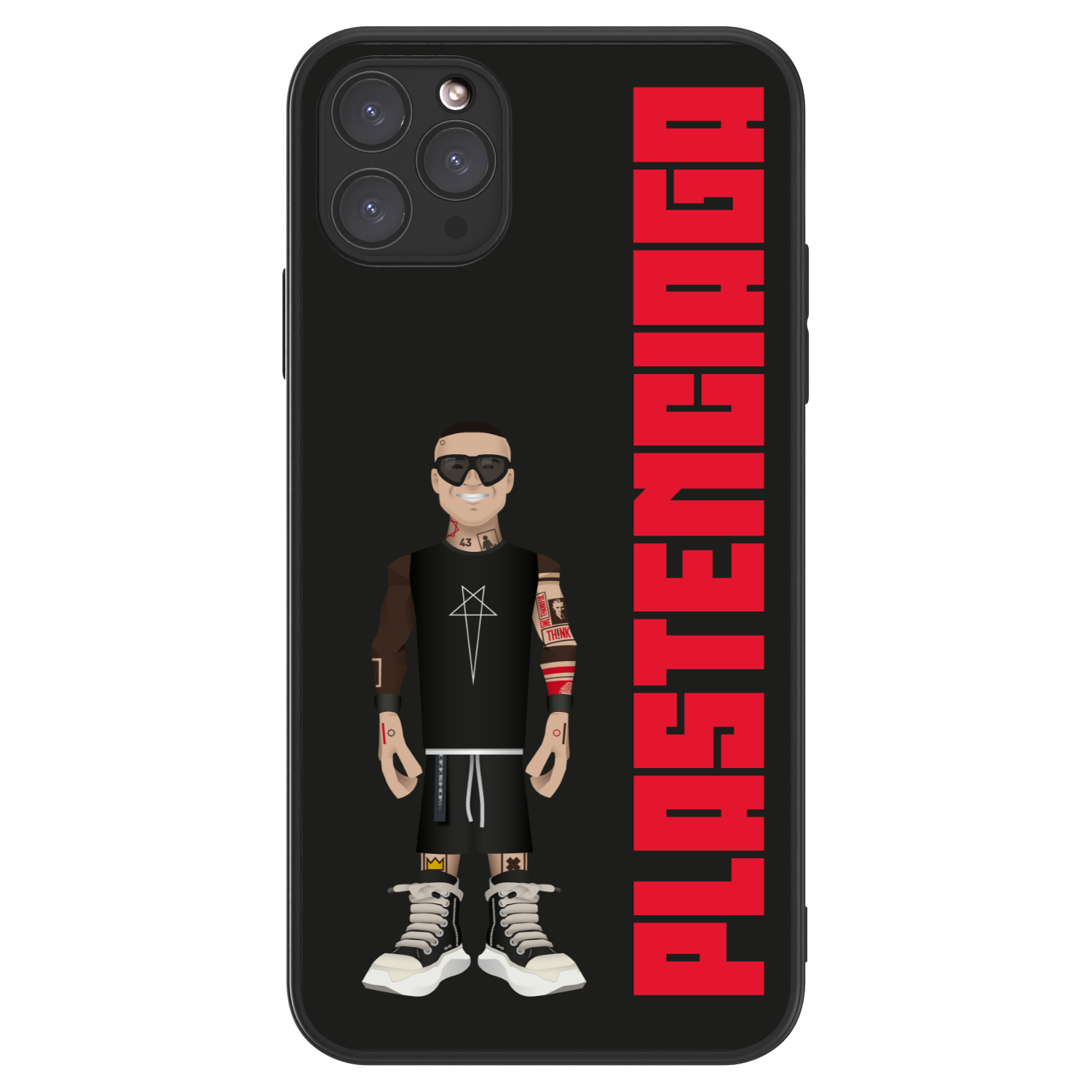 Picasee ULTIMATE CASE za Apple iPhone 11 Pro Max - Tomáš Rajchl