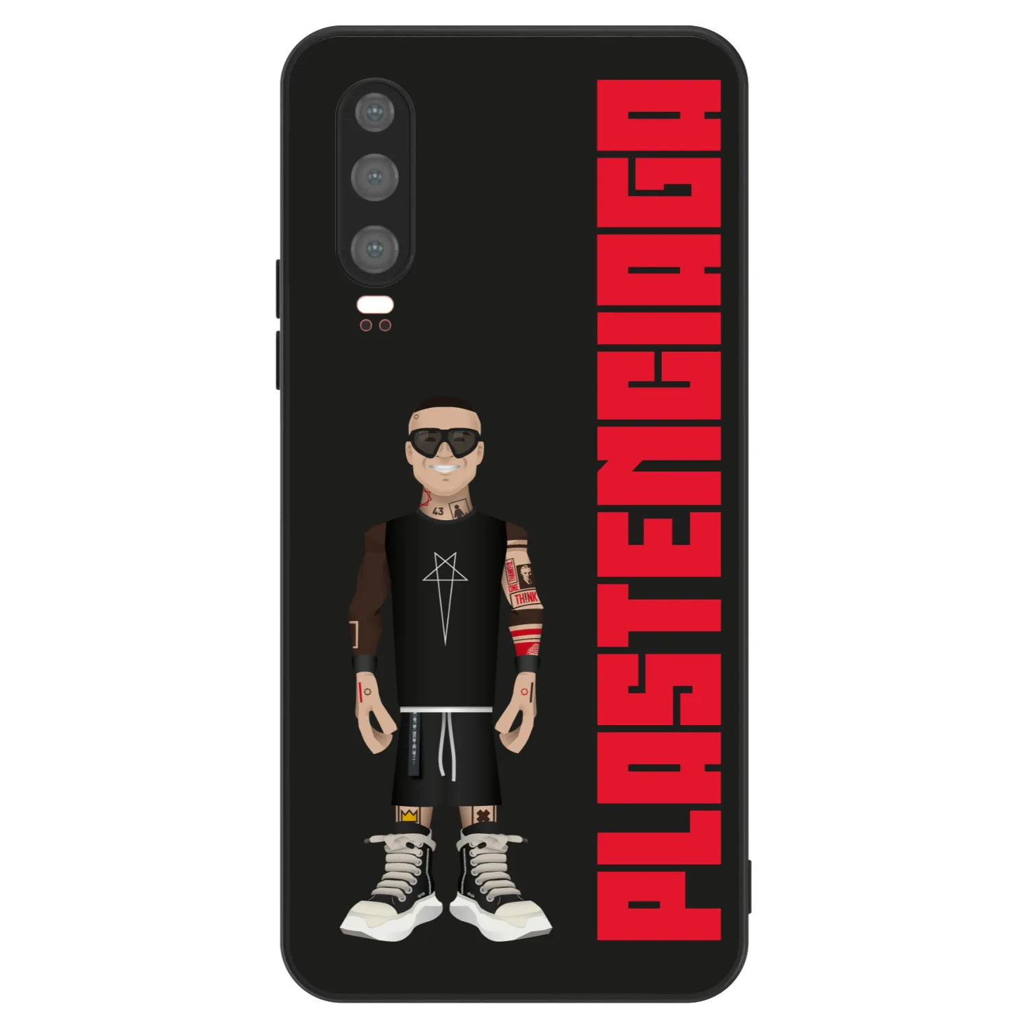 Picasee ULTIMATE CASE za Huawei P30 - Tomáš Rajchl