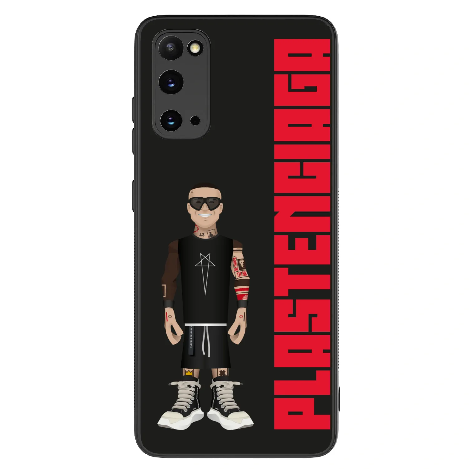 Picasee ULTIMATE CASE za Samsung Galaxy S20 G980F - Tomáš Rajchl