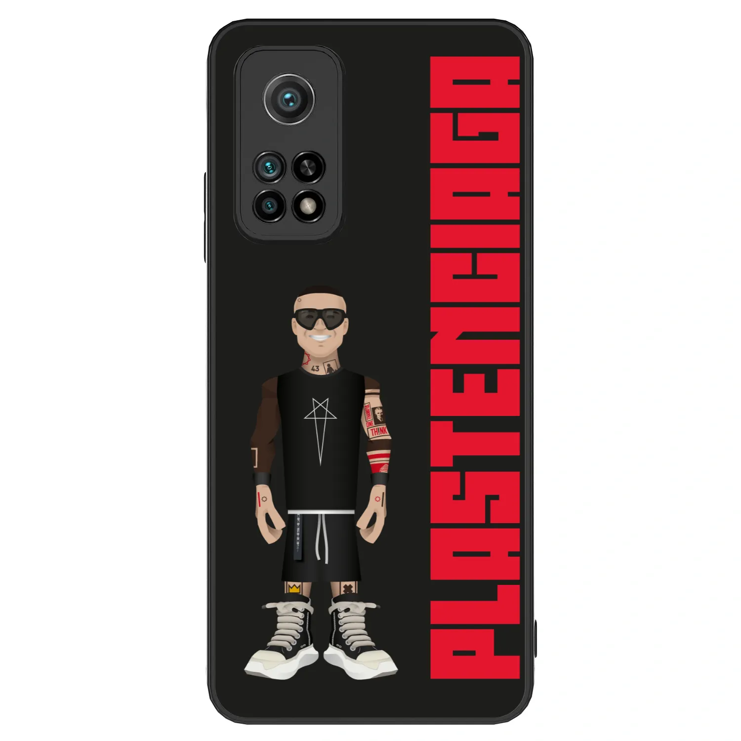 Picasee ULTIMATE CASE za Xiaomi Mi 10T Pro - Tomáš Rajchl