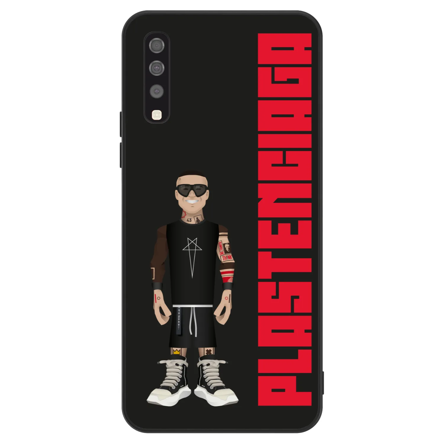 Picasee ULTIMATE CASE za Samsung Galaxy A70 A705F - Tomáš Rajchl