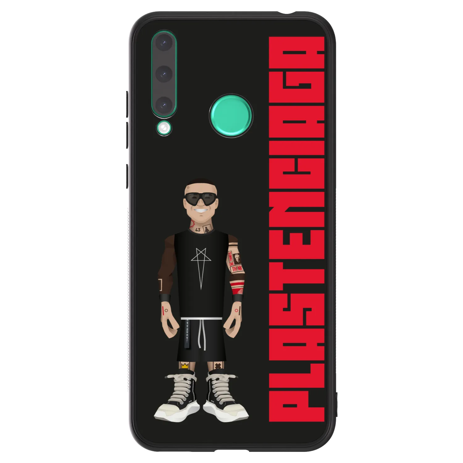 Picasee ULTIMATE CASE za Honor 20 Lite - Tomáš Rajchl