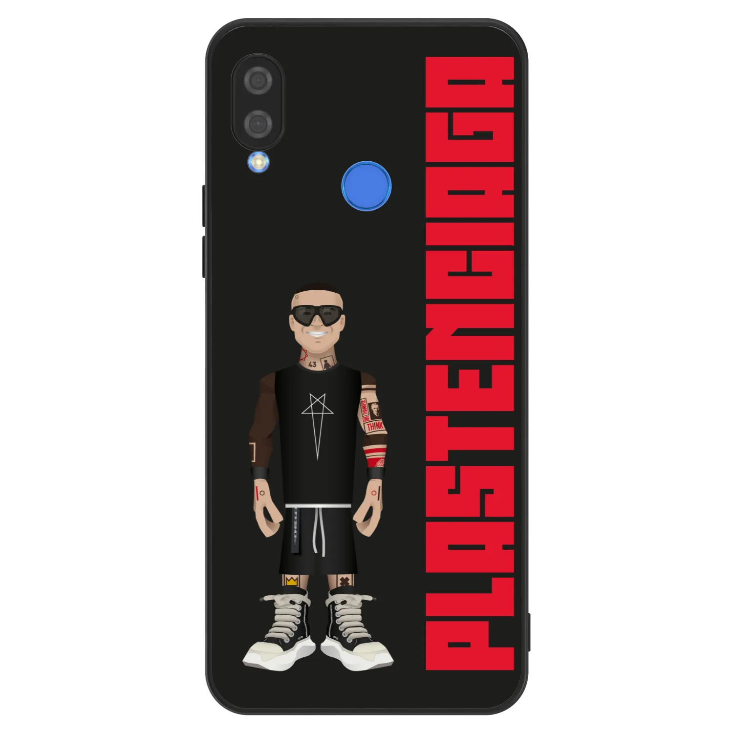 Picasee ULTIMATE CASE za Huawei Nova 3 - Tomáš Rajchl