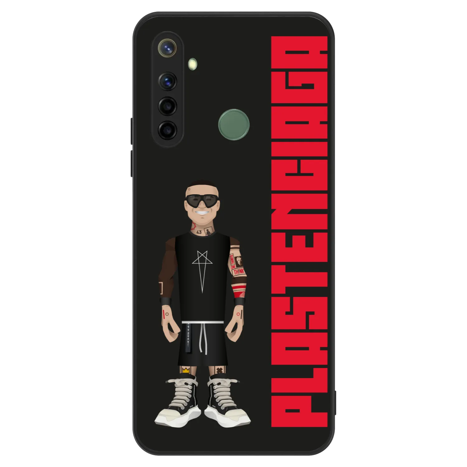 Picasee ULTIMATE CASE za Realme 6i - Tomáš Rajchl