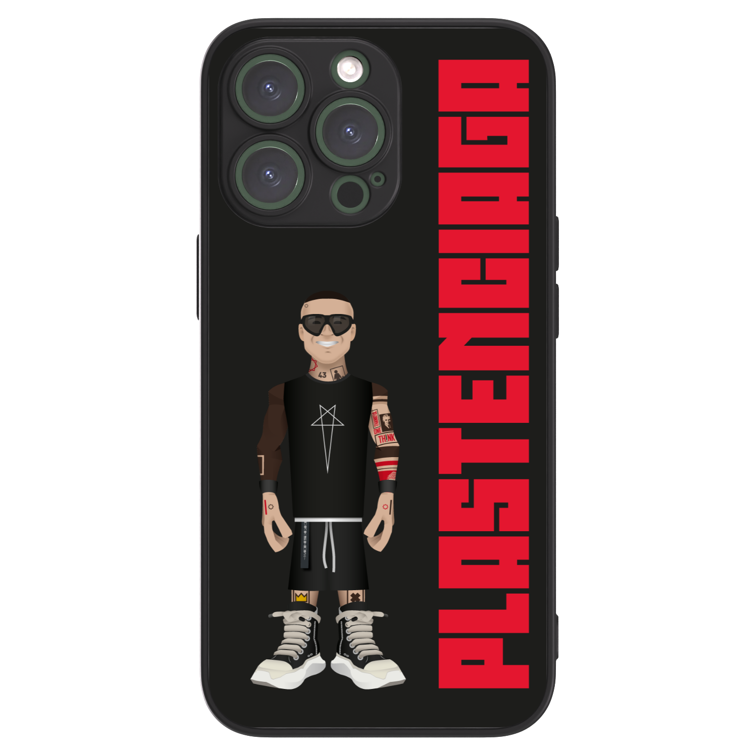 Picasee ULTIMATE CASE za Apple iPhone 13 Pro - Tomáš Rajchl