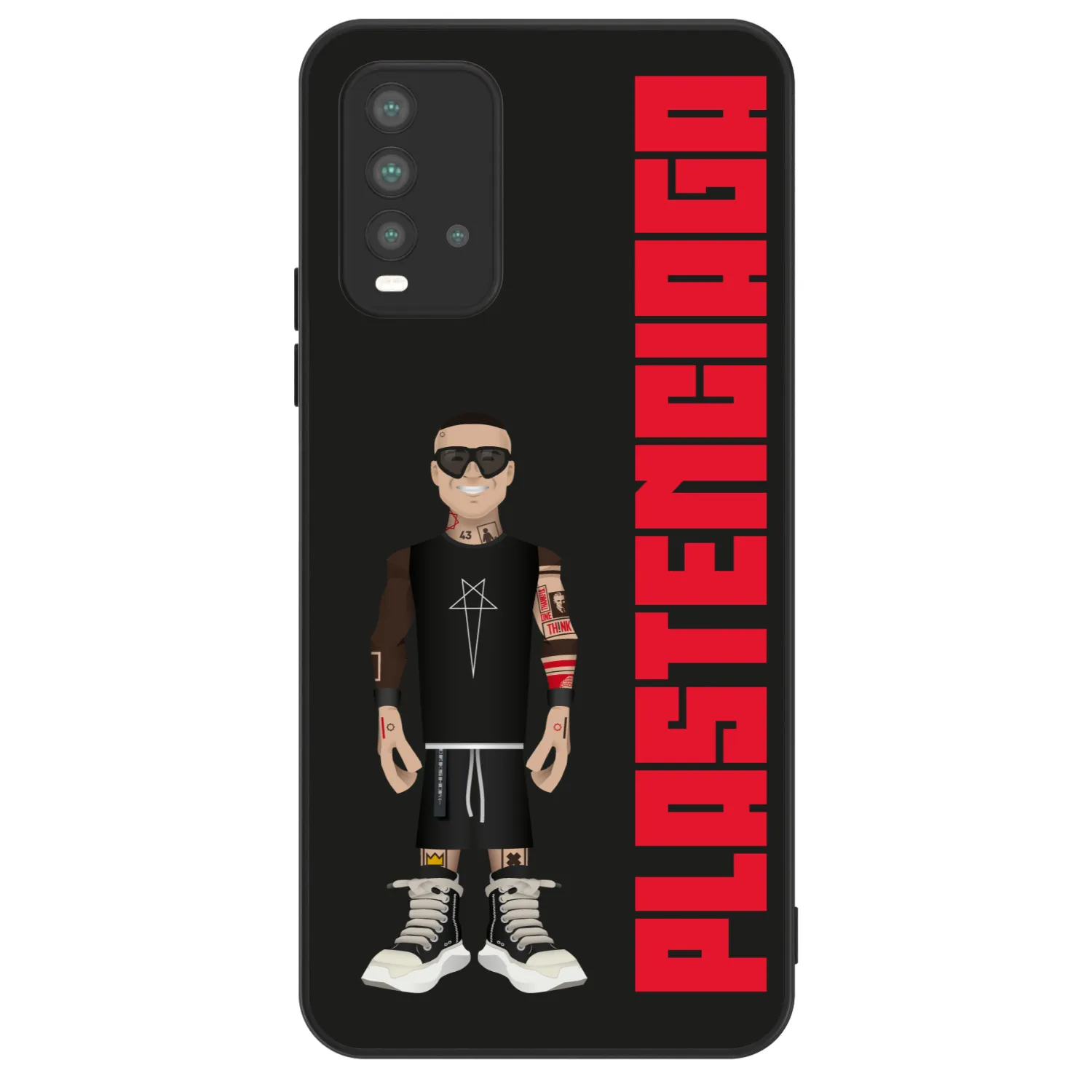 Picasee ULTIMATE CASE za Xiaomi Redmi 9T - Tomáš Rajchl