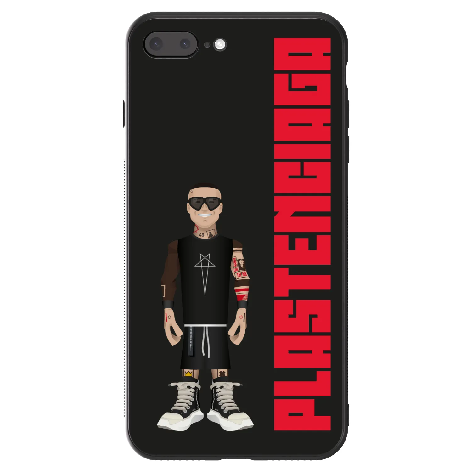 Picasee ULTIMATE CASE za Apple iPhone 8 Plus - Tomáš Rajchl